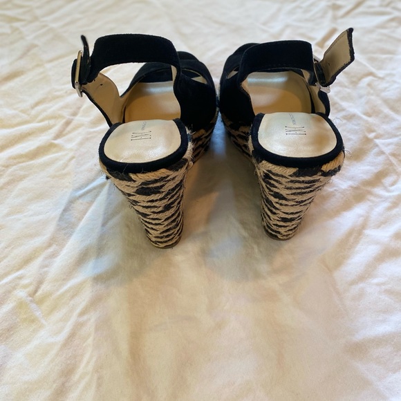 I.N.C (international concepts) Wedges (Size 7) (Never Worn) - Picture 3 of 5
